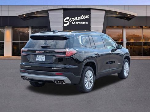 New 2026 GMC Acadia Elevation w/ Elevation Premium Package AWD/4WD image 5