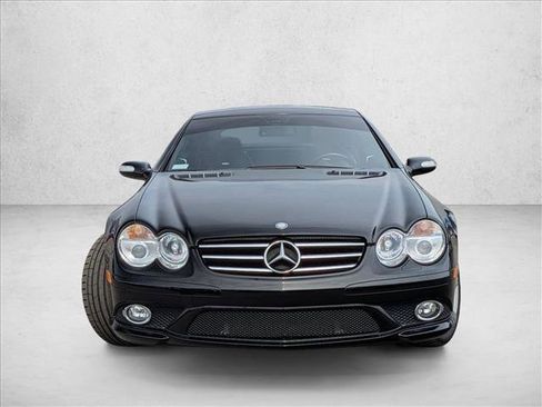 Used 2007 Mercedes-Benz SL 55 AMG image 2