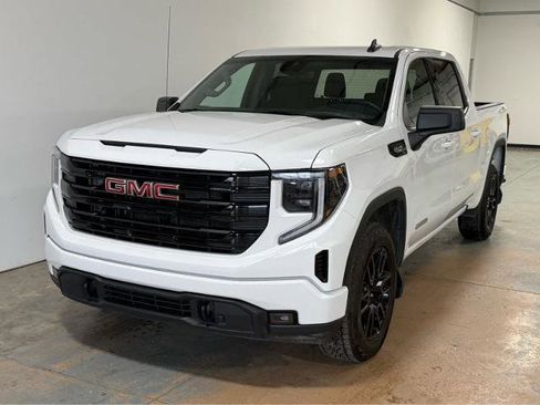 Used 2024 GMC Sierra 1500 Elevation w/ Max Trailering Package AWD/4WD image 1