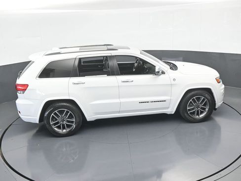 Used 2020 Jeep Grand Cherokee Overland image 57