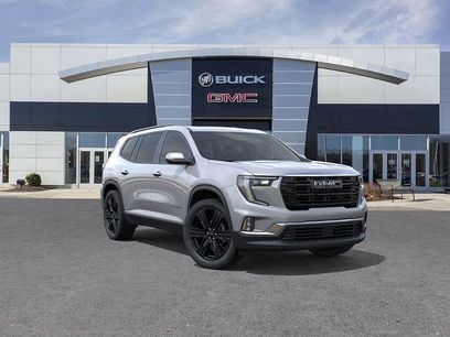 New 2026 GMC Acadia Elevation