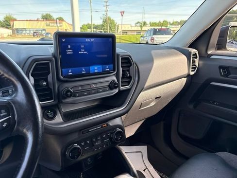 Certified 2021 Ford Bronco Sport Outer Banks AWD/4WD image 17