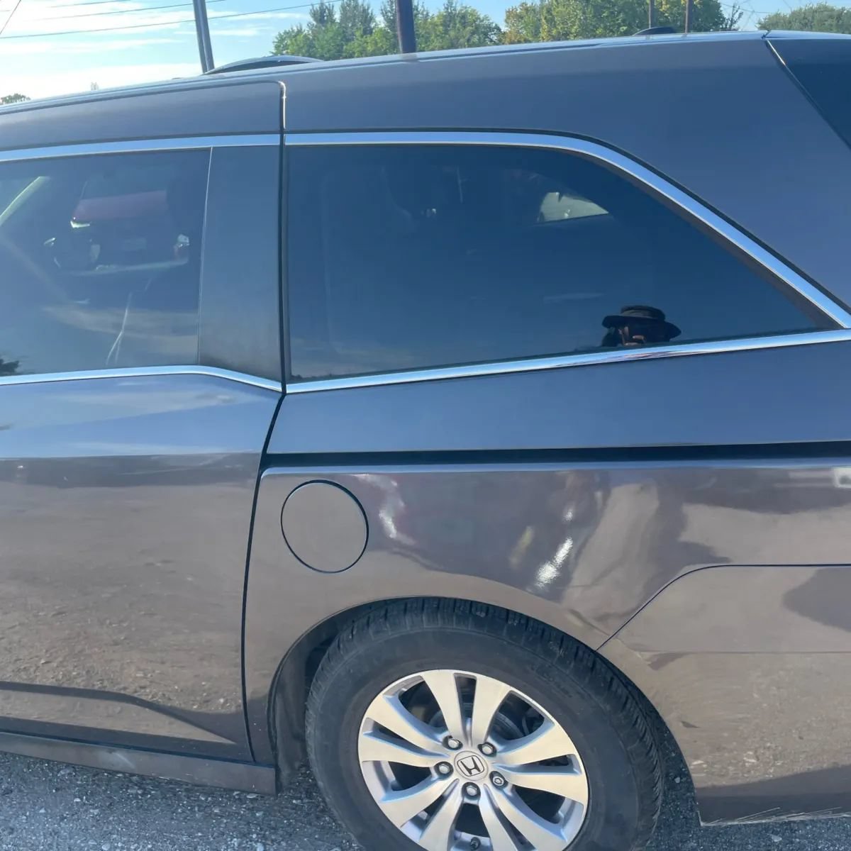 Used 2016 Honda Odyssey EX-L image 5