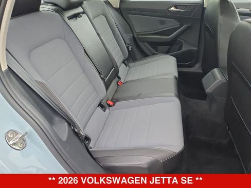 Used 2026 Volkswagen Jetta SE FWD image 20