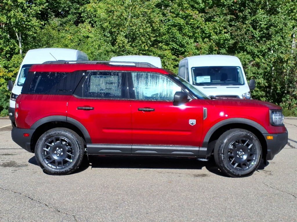 New 2026 Ford Bronco Sport Big Bend AWD/4WD image 4