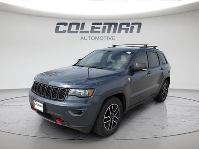 Used 2020 Jeep Grand Cherokee Trailhawk