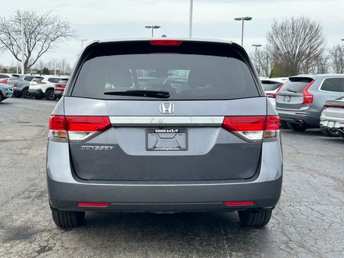 Used 2016 Honda Odyssey EX-L image 5
