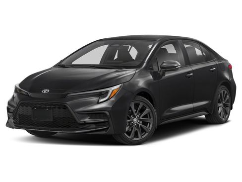 New 2026 Toyota Corolla SE image 1