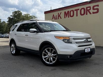 Used 2014 Ford Explorer XLT w/ Equipment Group 202A