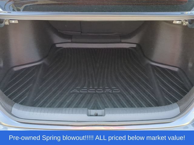 Used 2024 Honda Accord EX image 37