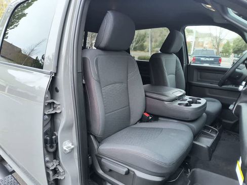 New 2026 RAM 2500 Warlock AWD/4WD image 24
