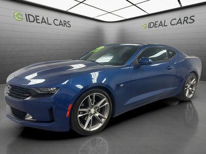 Used 2019 Chevrolet Camaro LT w/ RS Package
