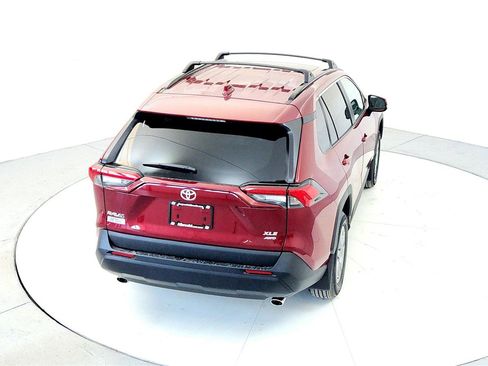 New 2025 Toyota RAV4 XLE image 13