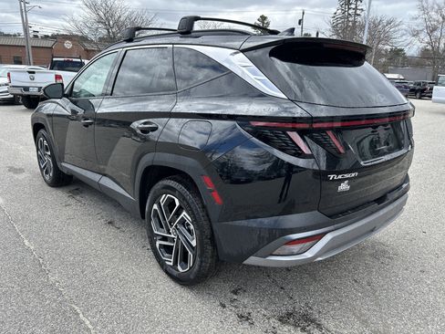 New 2026 Hyundai Tucson Limited AWD/4WD image 5