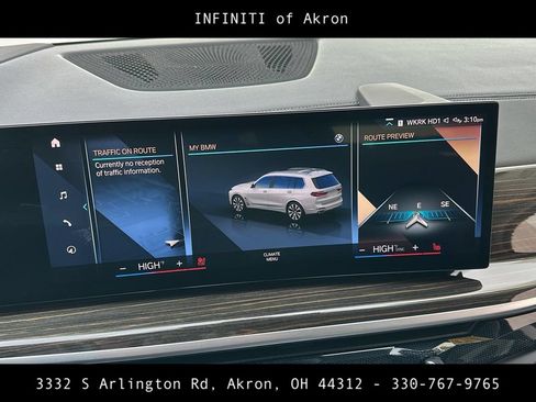 Used 2023 BMW X7 xDrive40i AWD/4WD image 59