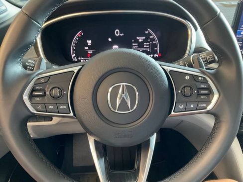 Certified 2026 Acura MDX SH-AWD w/ Technology Package image 12