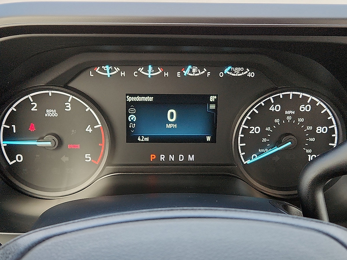 New 2027 Ford F350 XL w/ STX Appearance Package AWD/4WD image 10