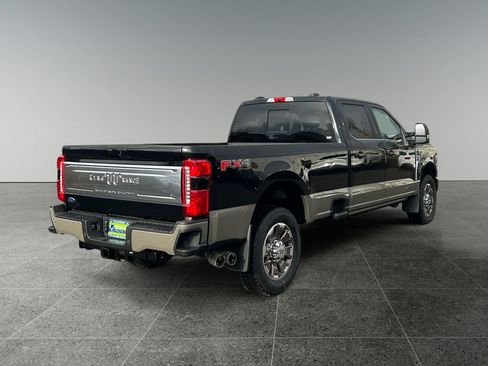 New 2026 Ford F250 King Ranch image 7