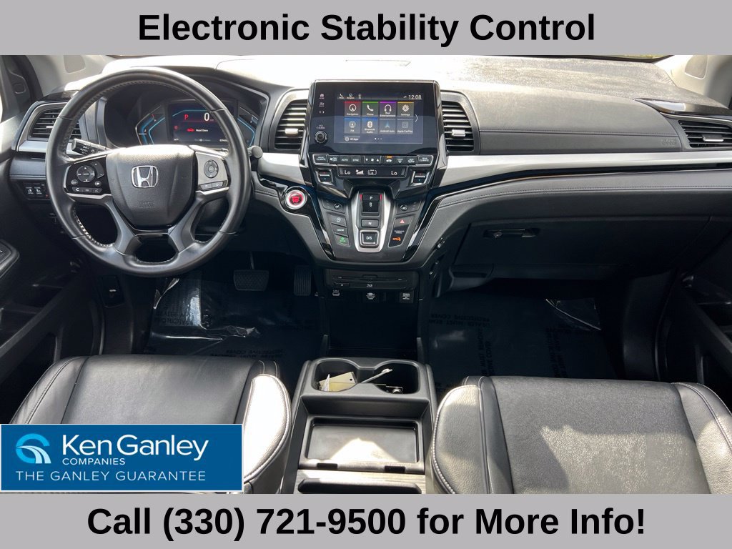 Used 2024 Honda Odyssey Touring image 41