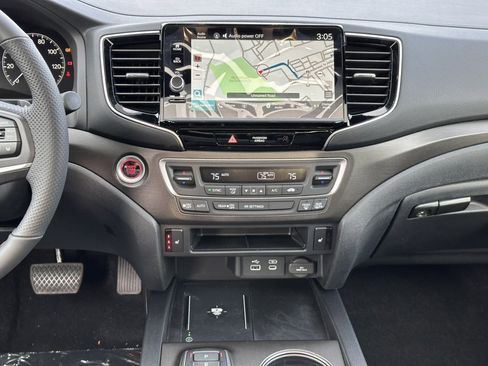 New 2025 Honda Ridgeline TrailSport image 18