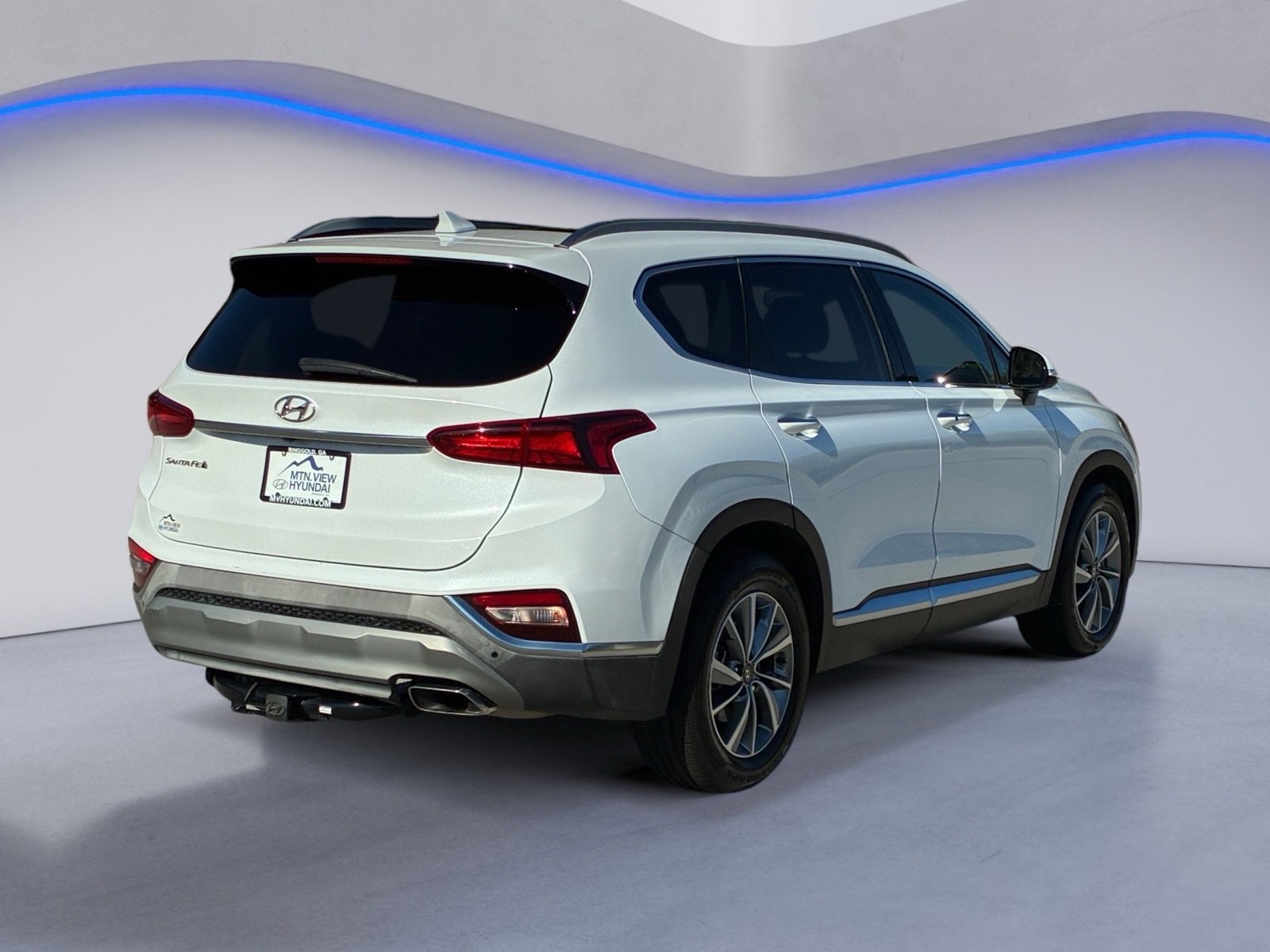 Used 2019 Hyundai Santa Fe Limited FWD image 3