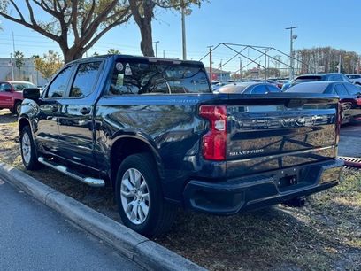 Used 2022 Chevrolet Silverado 1500 Custom