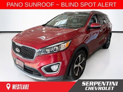 Used 2016 Kia Sorento EX w/ EX Touring Package