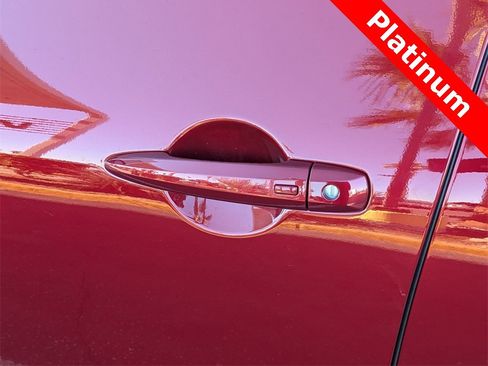 Used 2025 Nissan Pathfinder Platinum w/ Cargo Package image 36