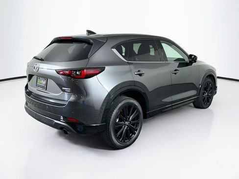 Used 2025 MAZDA CX-5 2.5 Turbo w/ Premium Package AWD/4WD image 9