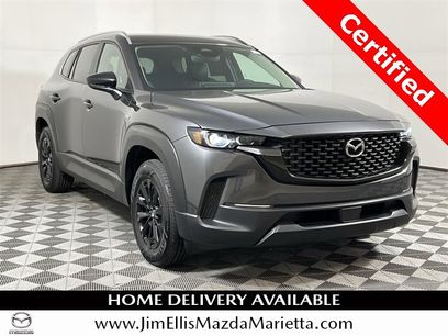 Certified 2025 MAZDA CX-50 2.5 Hybrid w/ Weather Package