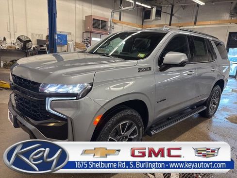 Used 2023 Chevrolet Tahoe Z71 w/ Luxury Package image 1