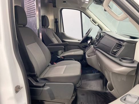 Used 2023 Ford Transit 250 148 High Roof AWD w/ Interior Upgrade Package image 22
