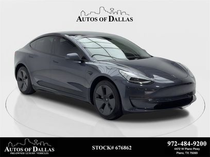 Used 2023 Tesla Model 3 Standard Range