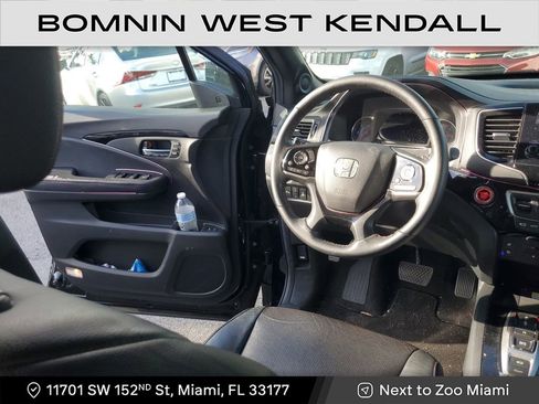 Used 2022 Honda Pilot Black Edition image 16