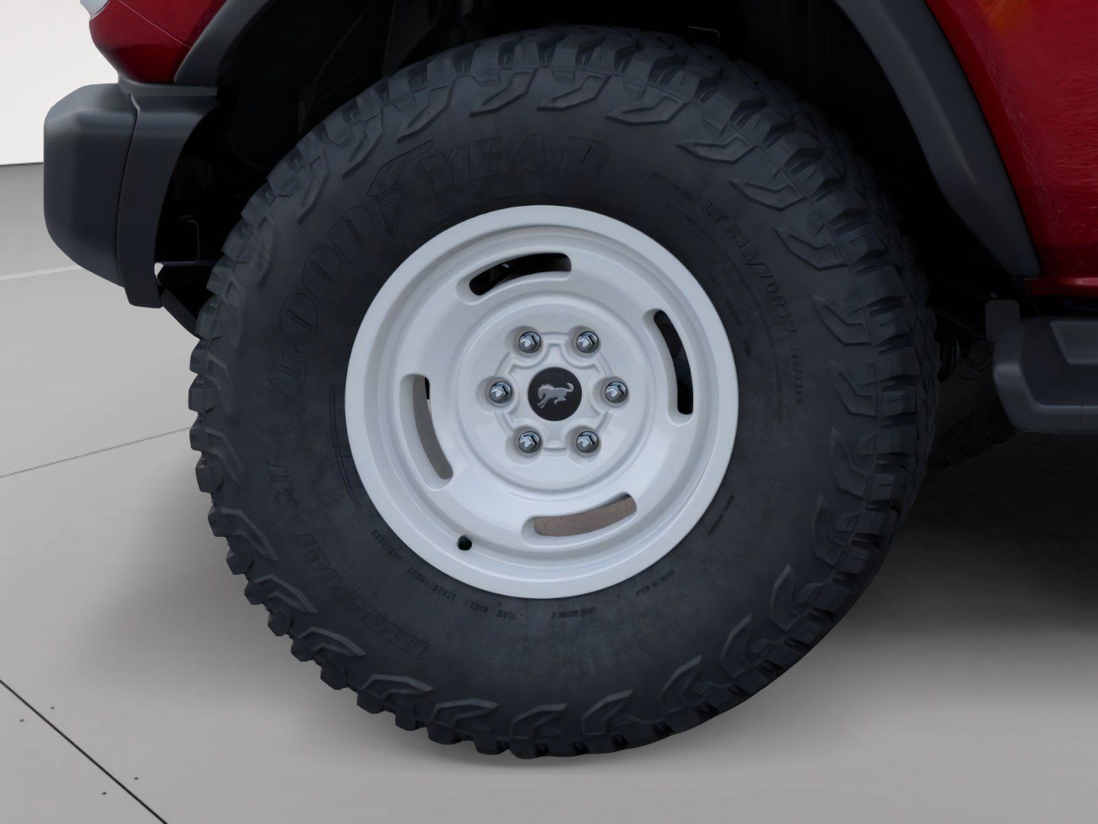 New 2026 Ford Bronco Heritage Edition AWD/4WD image 21