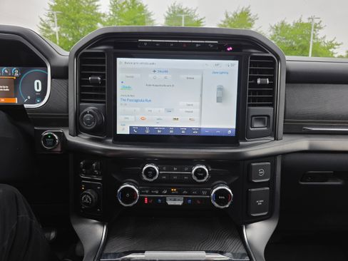 Used 2023 Ford F150 Platinum w/ Equipment Group 701A High AWD/4WD image 12
