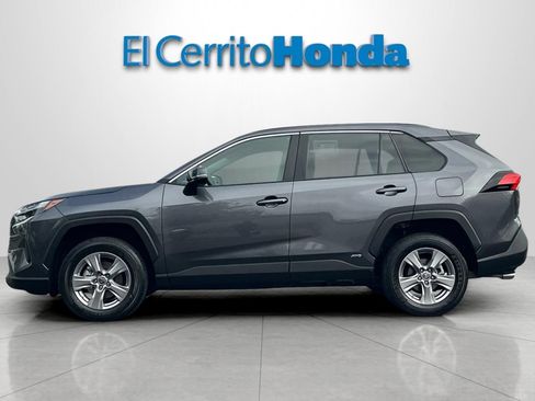 Used 2024 Toyota RAV4 LE AWD/4WD image 6