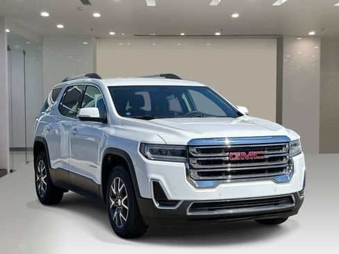 Used 2021 GMC Acadia SLE w/ Driver Convenience Package FWD image 6