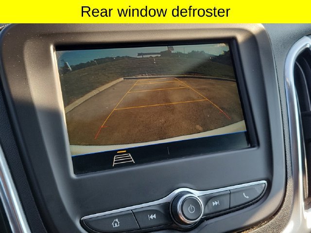 Used 2019 Chevrolet Equinox LT w/ Driver Convenience Package FWD image 16