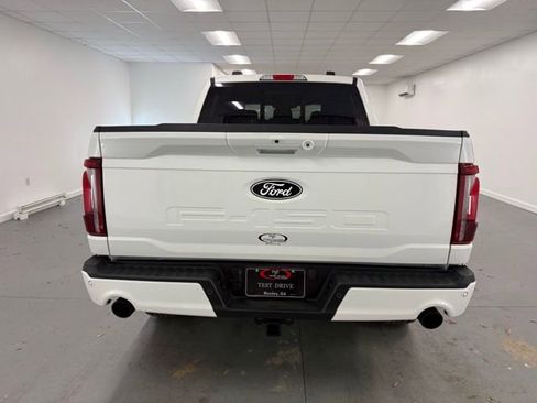 New 2026 Ford F150 Lariat w/ Equipment Group 501A Mid image 7