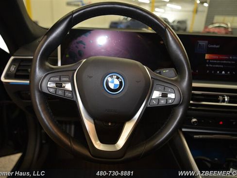 Used 2024 BMW i4 eDrive35 w/ Premium Package image 24