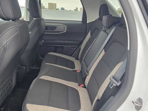 Used 2025 Ford Bronco Sport Big Bend AWD/4WD image 16