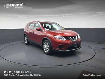 Used 2016 Nissan Rogue S