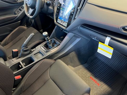 New 2025 Subaru WRX Premium image 15