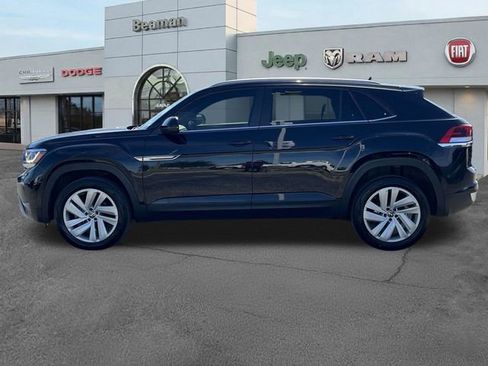 Used 2020 Volkswagen Atlas Cross Sport SE AWD/4WD image 4