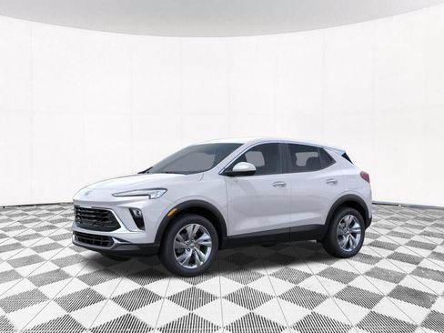 New 2026 Buick Encore GX Preferred w/ Comfort Package AWD/4WD image 3
