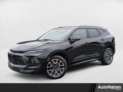 Used 2024 Chevrolet Blazer RS w/ Enhanced Convenience Package