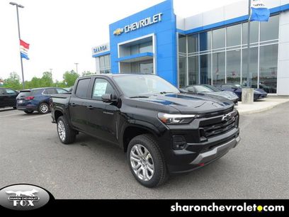New 2025 Chevrolet Colorado Z71 w/ Technology Package