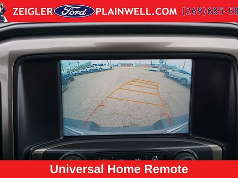 Used 2017 Chevrolet Silverado 1500 High Country w/ High Desert Package AWD/4WD image 18