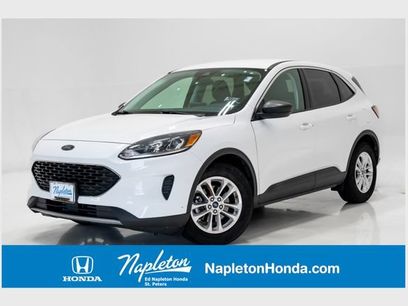 Used 2022 Ford Escape SE